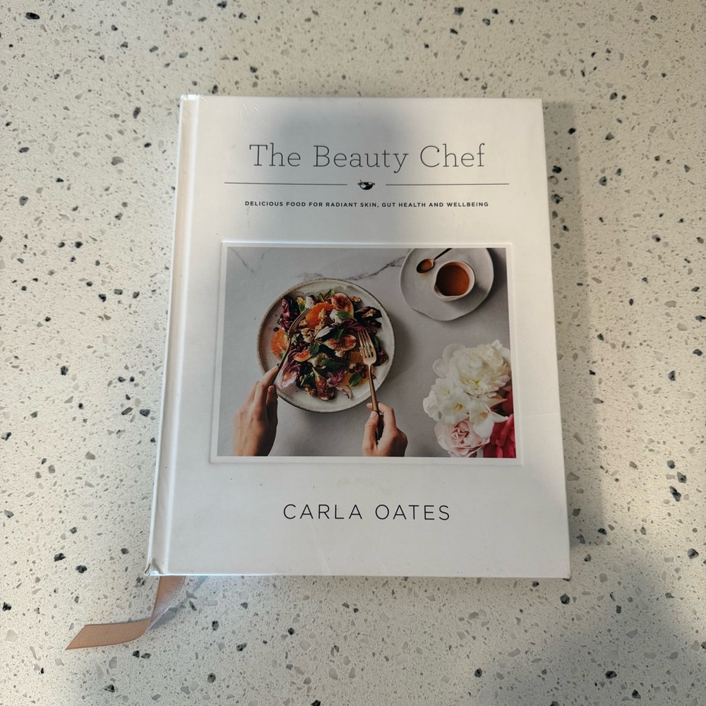 The Beauty Chef Coffee Table Book